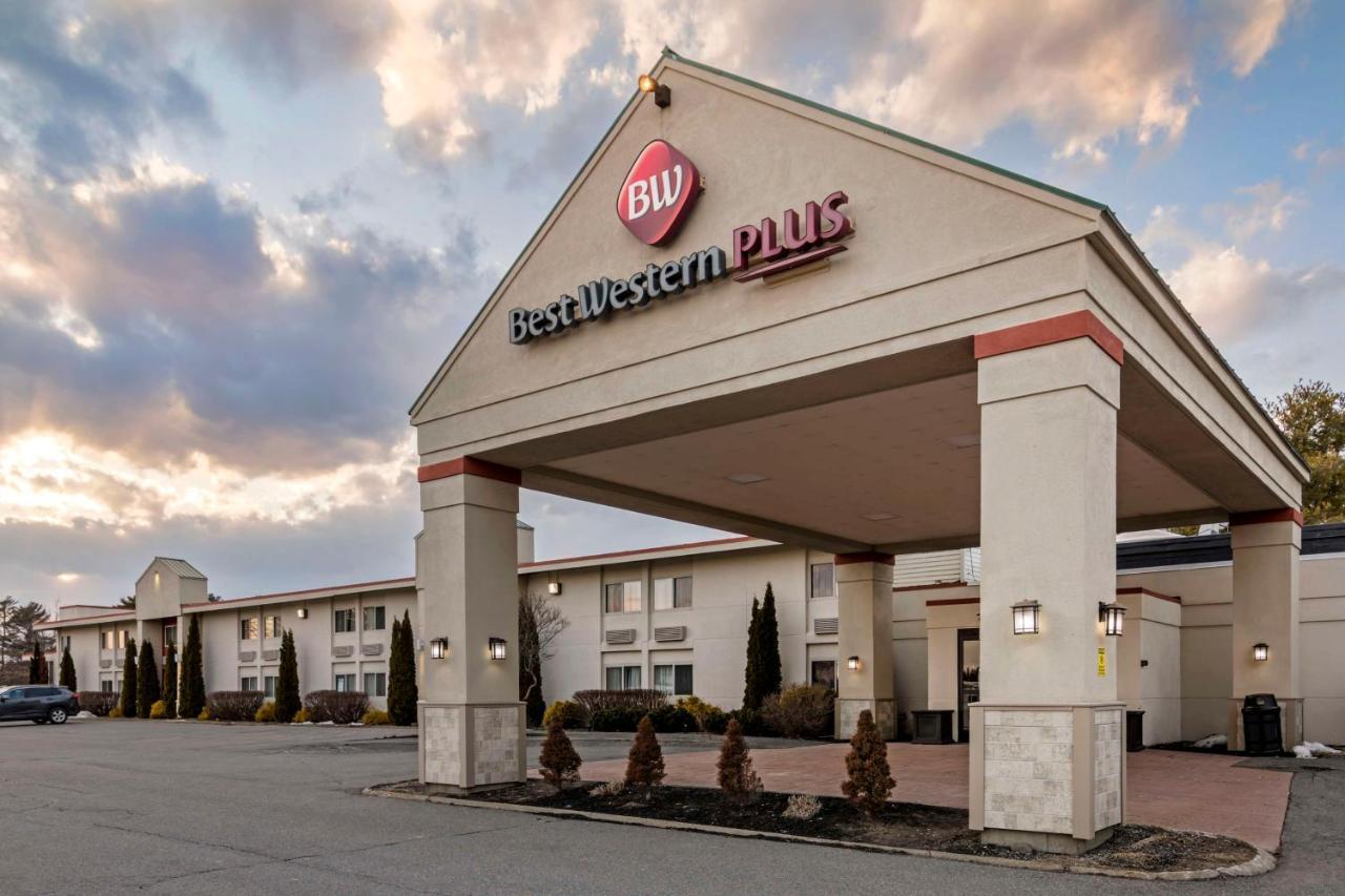 Best Western Plus Augusta Civic Center Inn Exterior photo