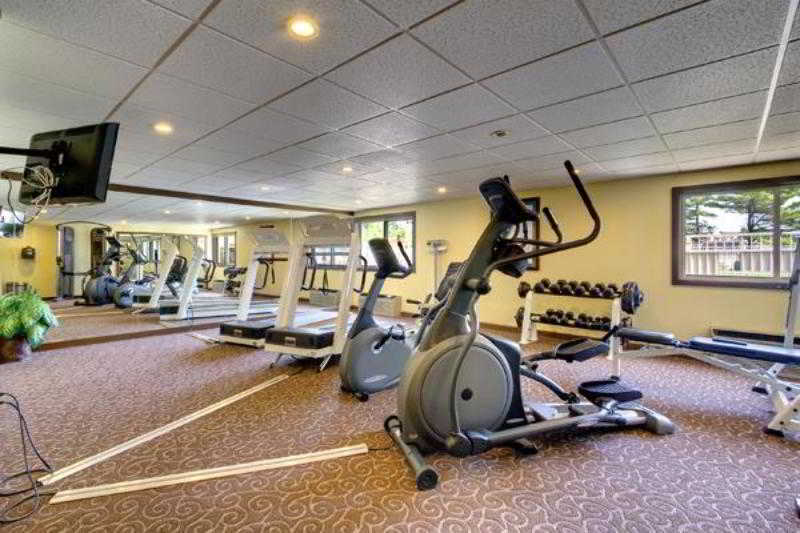 Best Western Plus Augusta Civic Center Inn Exterior photo